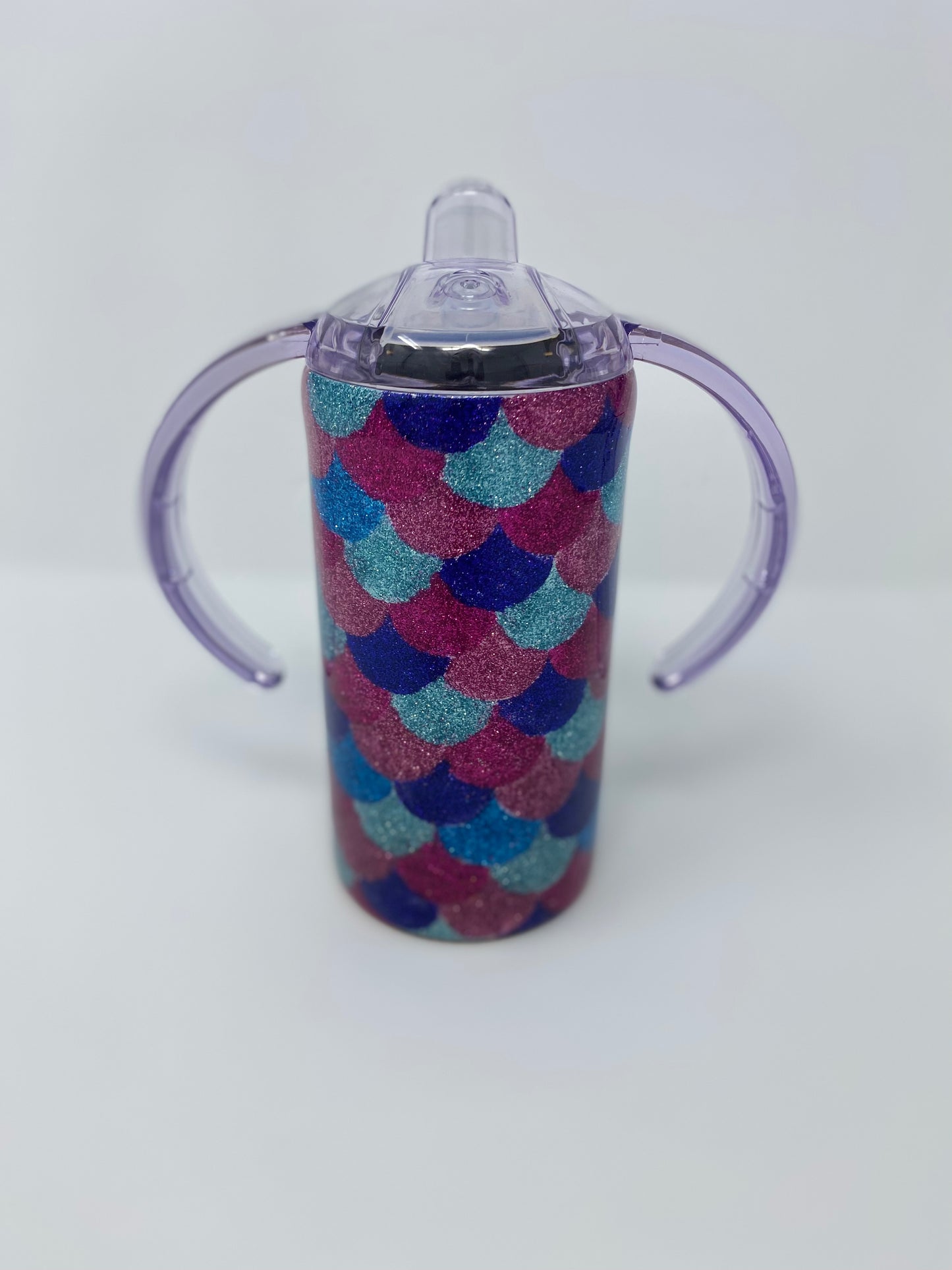 Mermaid Sippy Cup