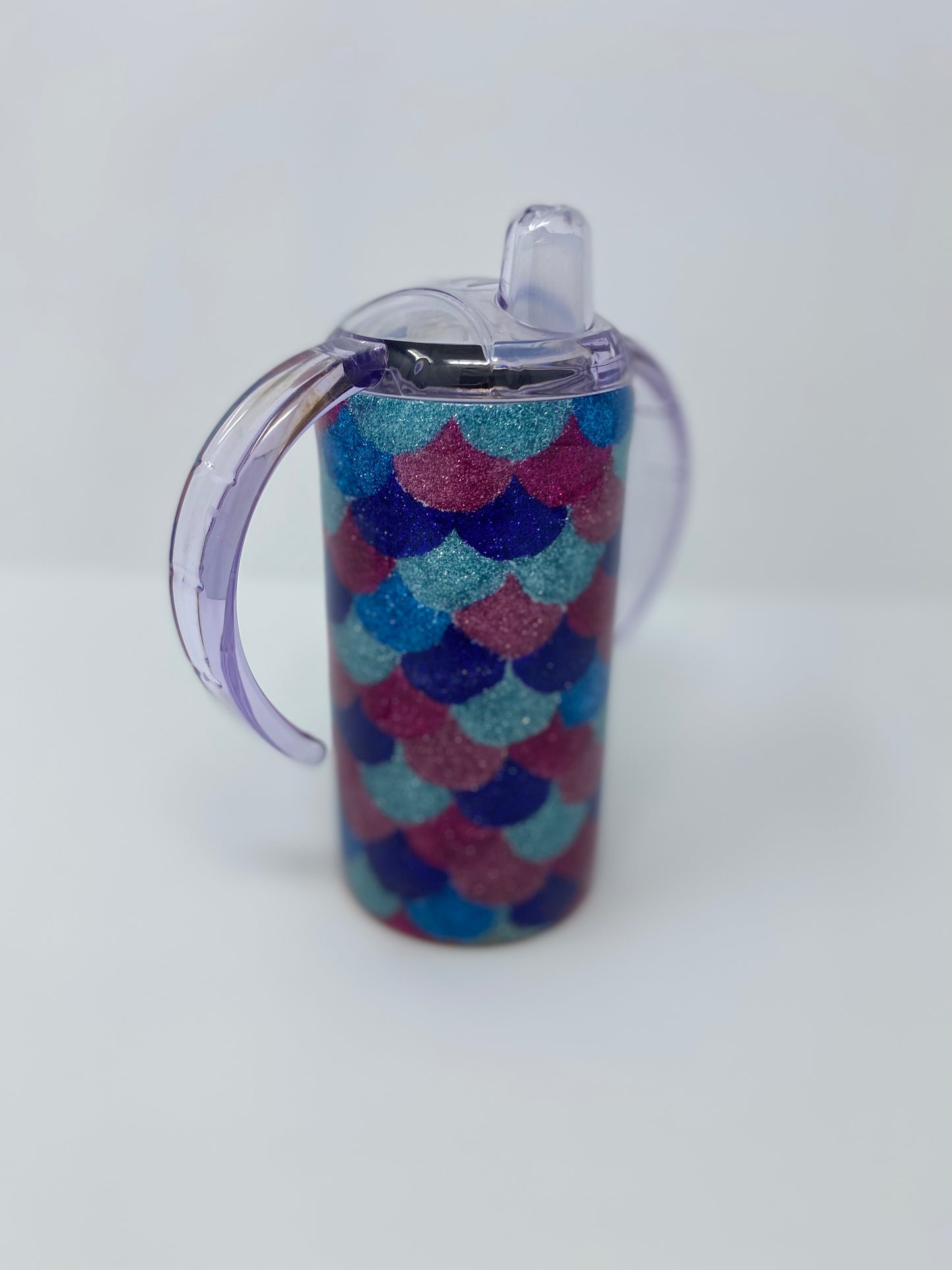 Mermaid Sippy Cup