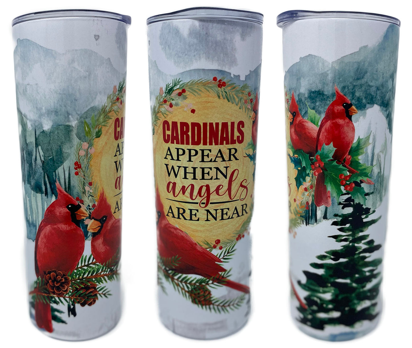 Cardinals Tumbler