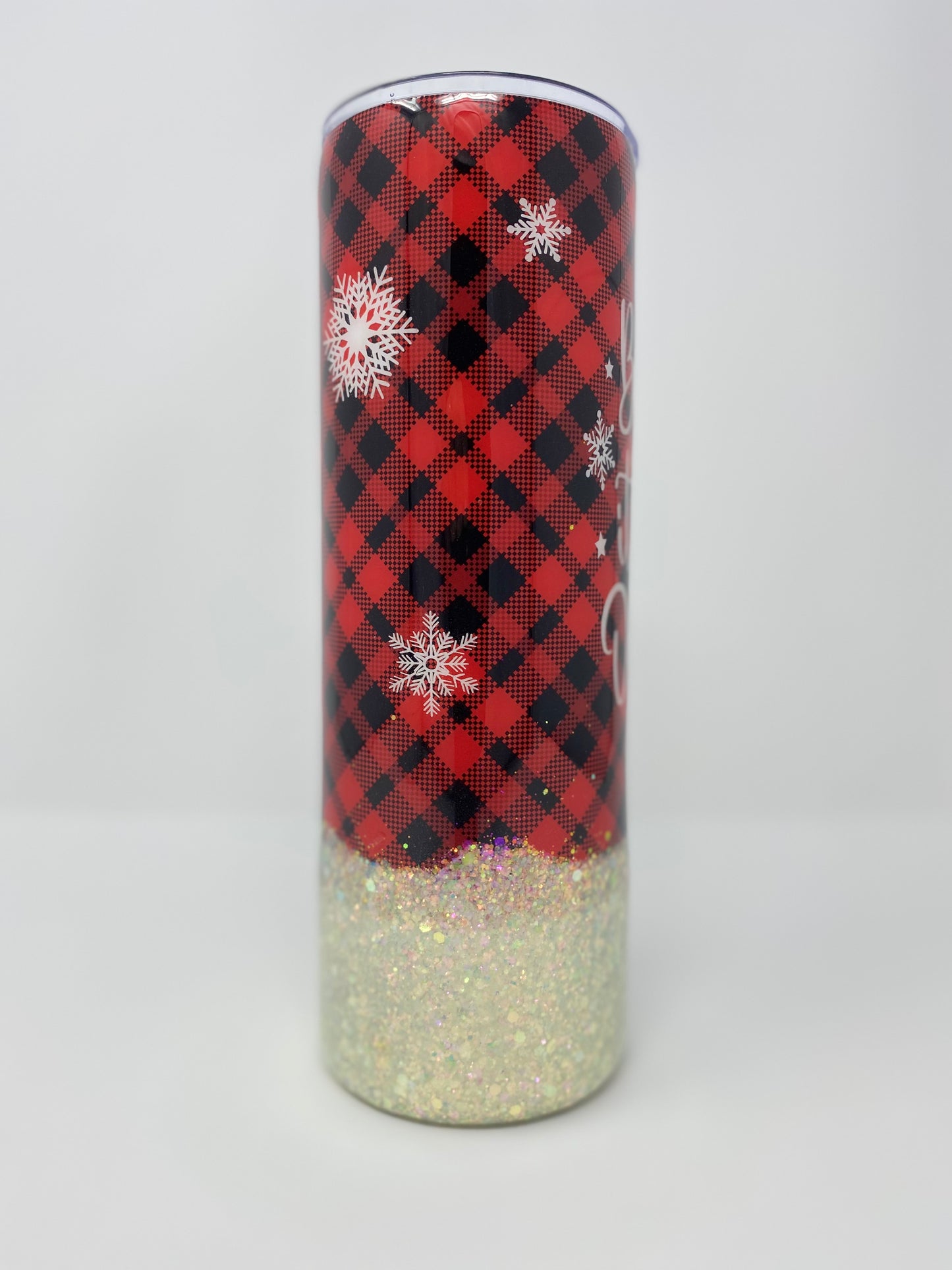 Baby It's Cold Outside Tumbler