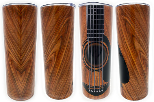 Guitar Tumbler
